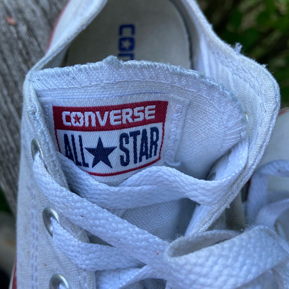 Converse All Star Shoe, Unisex - image 3